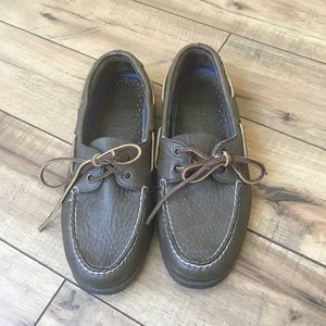 men's authentic original richtown boat shoe